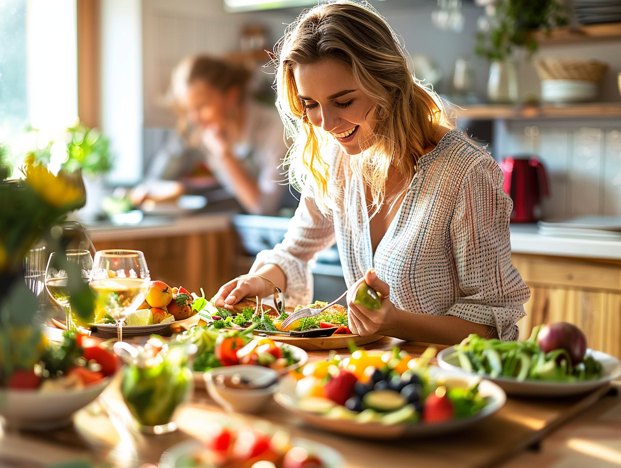 Збалансоване харчування
